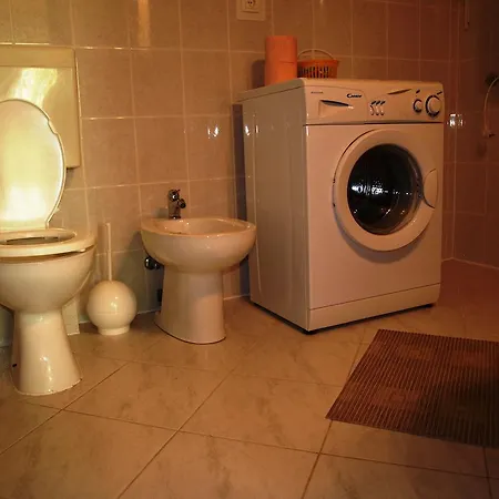 Apartment Zvonar *